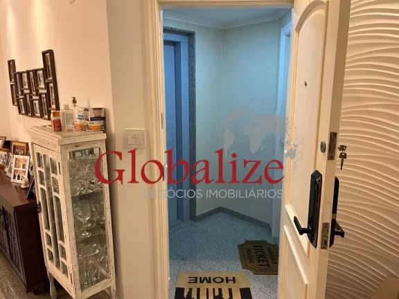 Imagem Apartamento à Venda com 4 Suítes e 3 Vagas no Bairro do Gonzaga em Santos por R$ 2 milhões