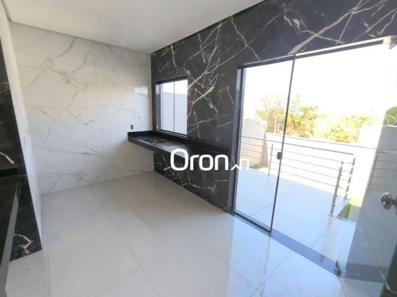 Imagem Sobrado à venda, 150 m² por R$ 499.000,00 - Itapuã - Aparecida de Goiânia/GO