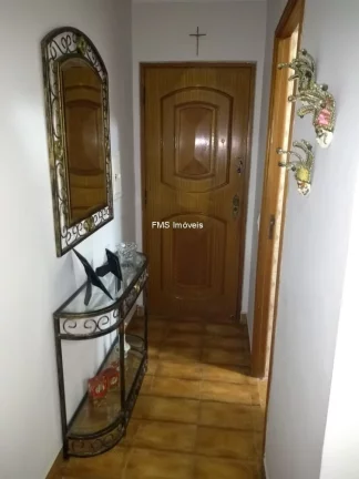 Imagem Imperdível: Apartamento à venda em São Paulo-SP, na Vila das Mercês, com 2 quartos, sala, banheiro, vaga de garagem e 80m² de área.
