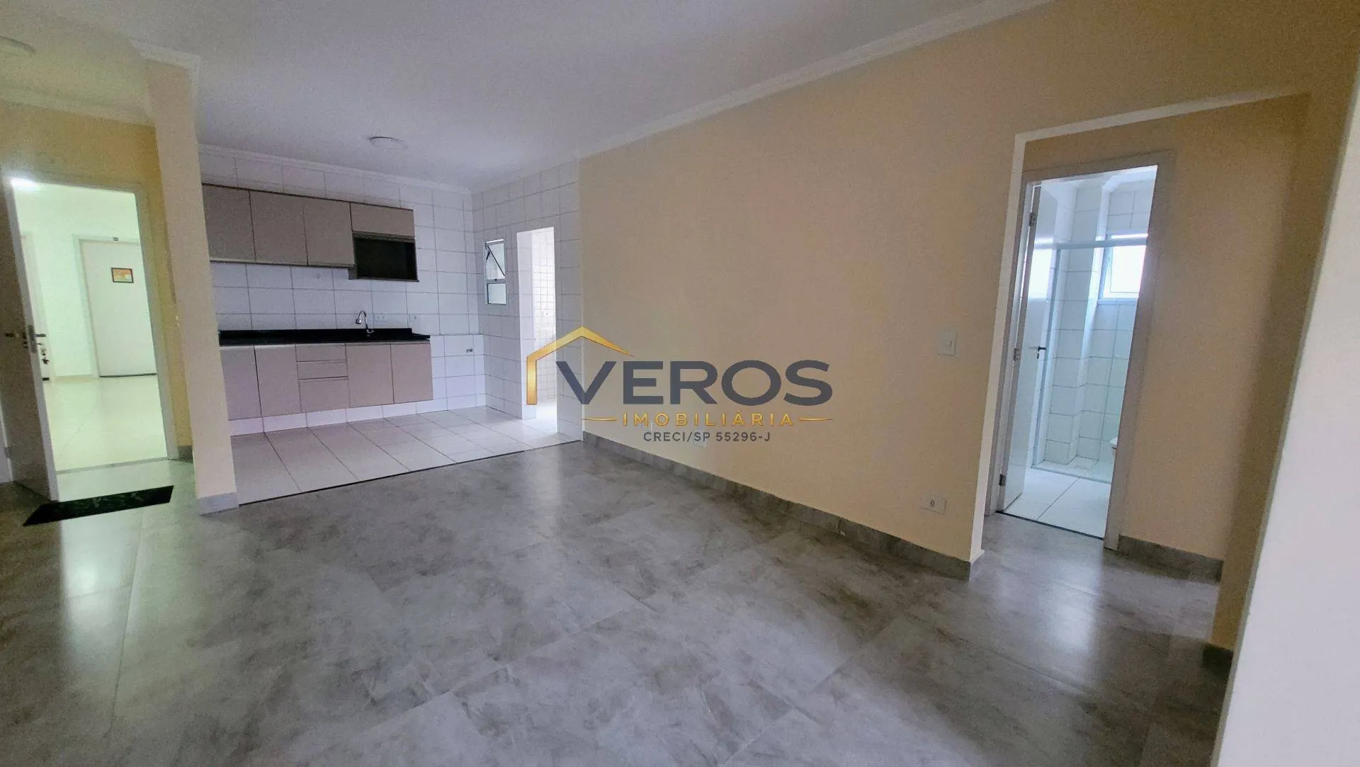 Imagem Apartamento para alugar no Ed Talhamar em Caraguatatuba - Piscina