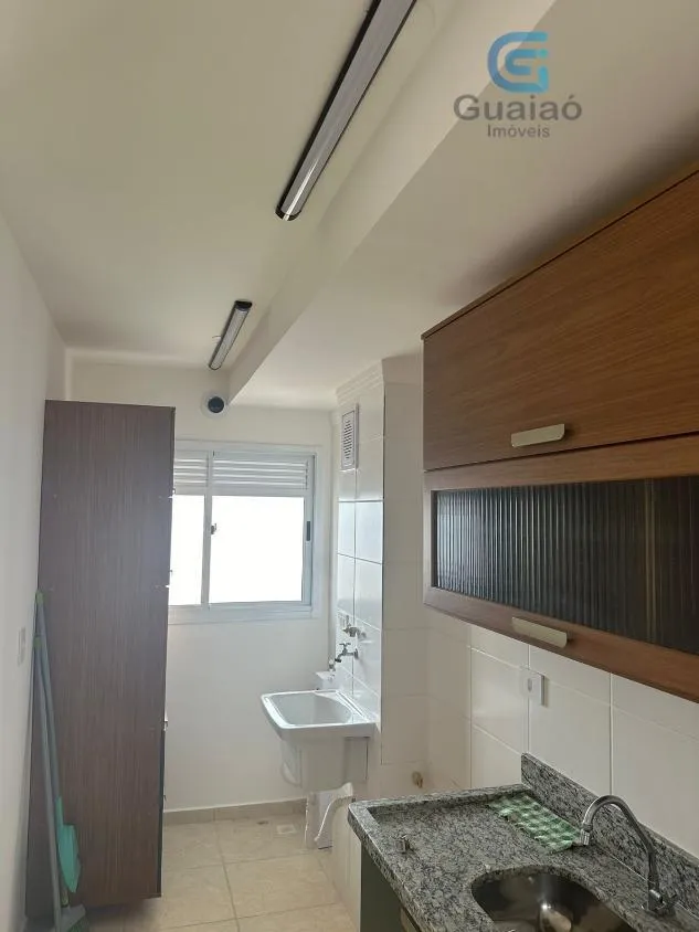 Imagem Vendo apartamento mobiliado, 02 dormitórios, Guilhermina, Praia Grande