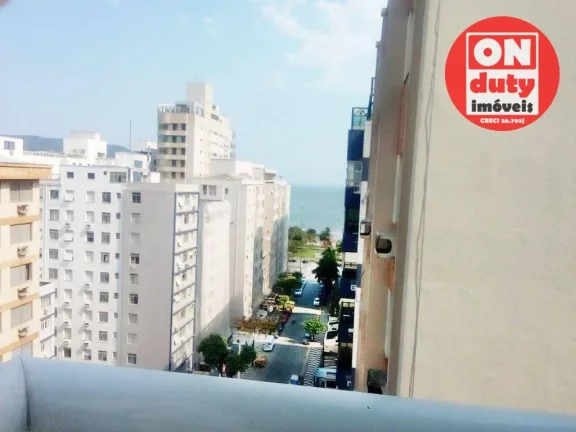 Imagem Apartamento 2 quartos à venda - Aparecida - Santos/SP