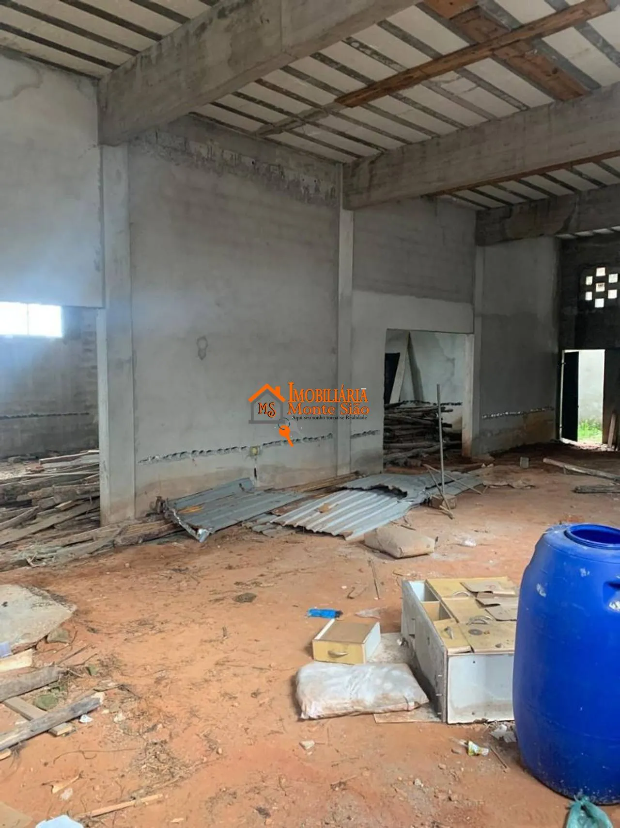 Imagem Terreno à venda, 500 m² por R$ 1.300.000,00 - Jardim Bom Clima - Guarulhos/SP