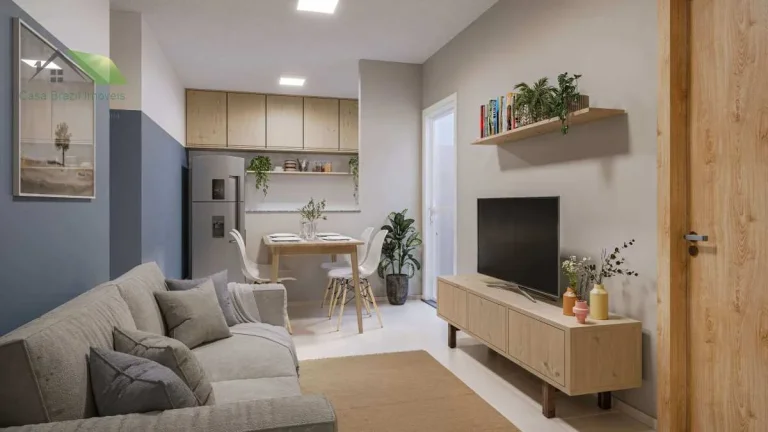 Imagem Residencial Sabia Apartamentos em Suzano - São Paulo