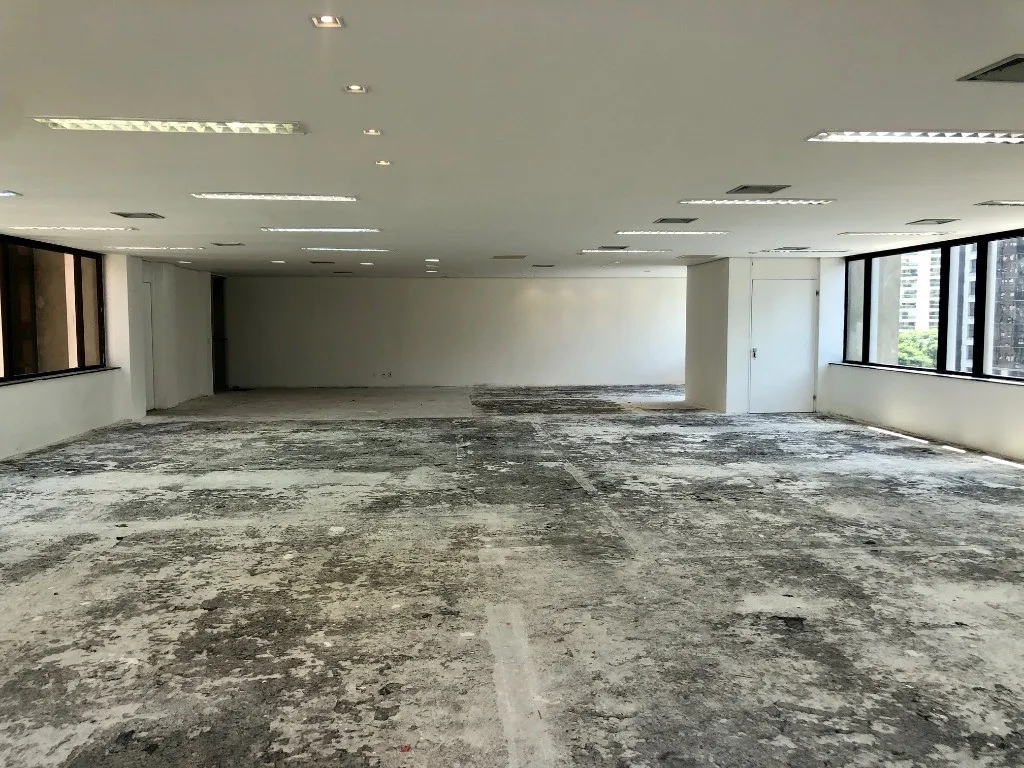 Imagem Conjunto comercial para locação em Vila Olímpia São Paulo SP, alugar conjunto comercial em São Paulo-SP
