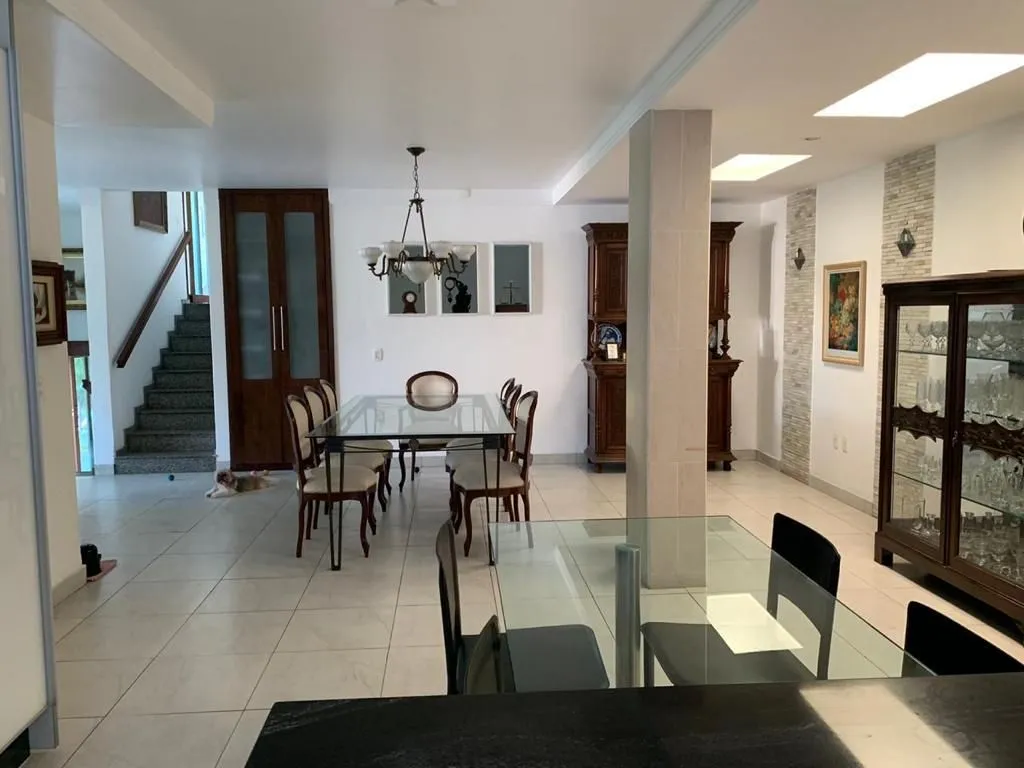 Imagem Casa com 4 dormitórios à venda, 543 m² por R$ 1.494.996,00 - Lagoa Nova - Natal/RN