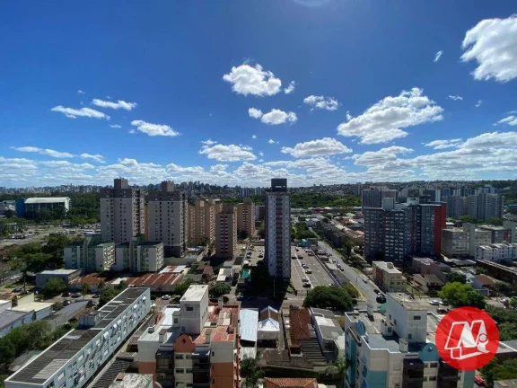 Imagem Apartamento para alugar, 74 m² por R$ 3.700,00/mês - Partenon - Porto Alegre/RS
