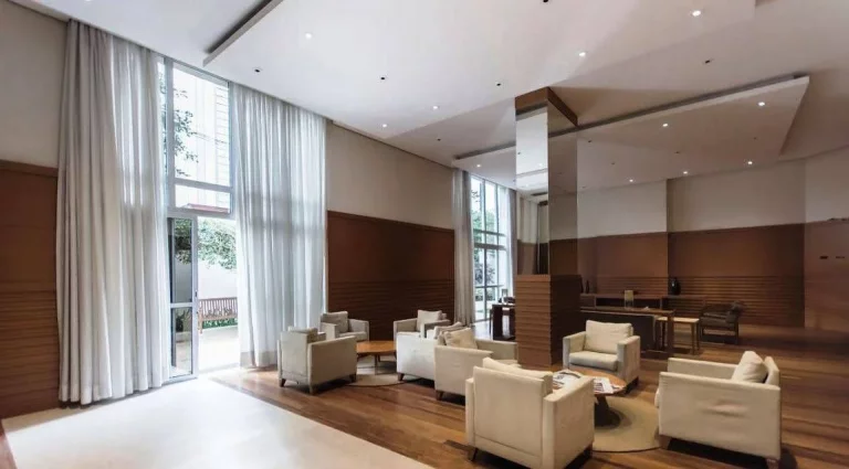Imagem Apartamento disponível para venda no Edifício Mandarim no Brooklin, com 140 m², 3 dormitórios e 2 vagas de garagem