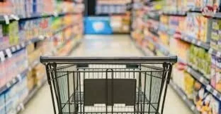 Imagem Rede de Supermercado