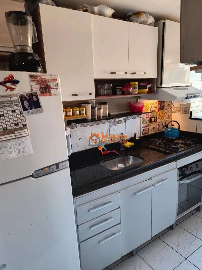 Imagem Apartamento com 2 dormitórios à venda, 42 m² por R$ 210.000,00 - Jardim Silvestre - Guarulhos/SP