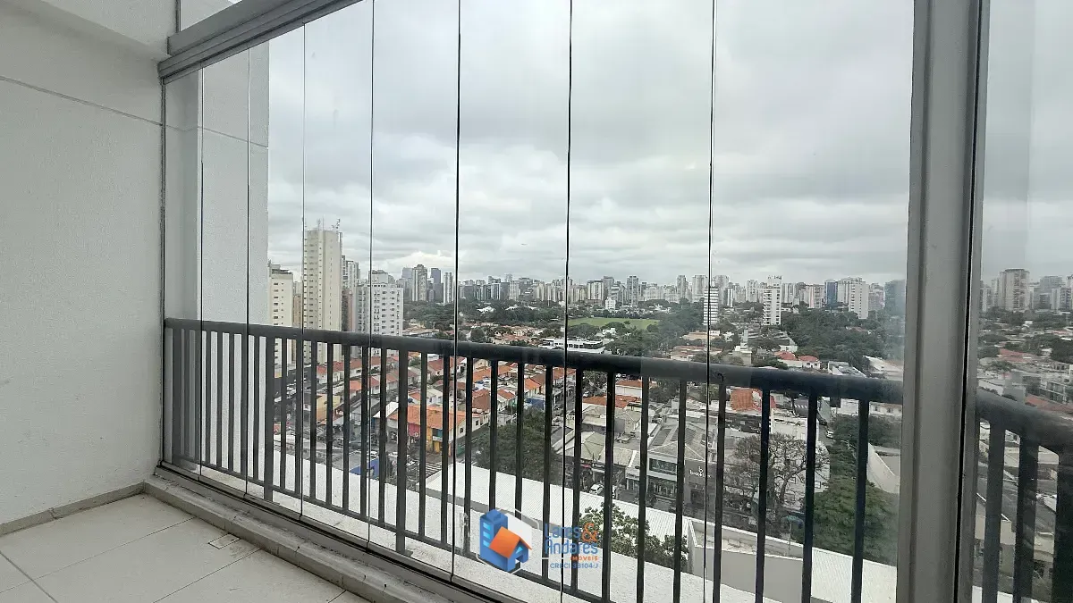 Imagem Apartamento para venda em Brooklin com 2 quartos, sendo 2 suítes, 70m²