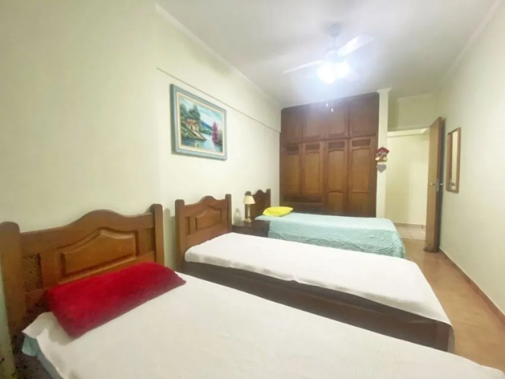 Imagem APARTAMENTO COM 85,00 m² - TUPI - PRAIA GRANDE SP