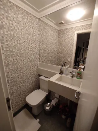 Imagem Apartamento com 3 Quartos à Venda, 116 m² em Vila Romana - São Paulo