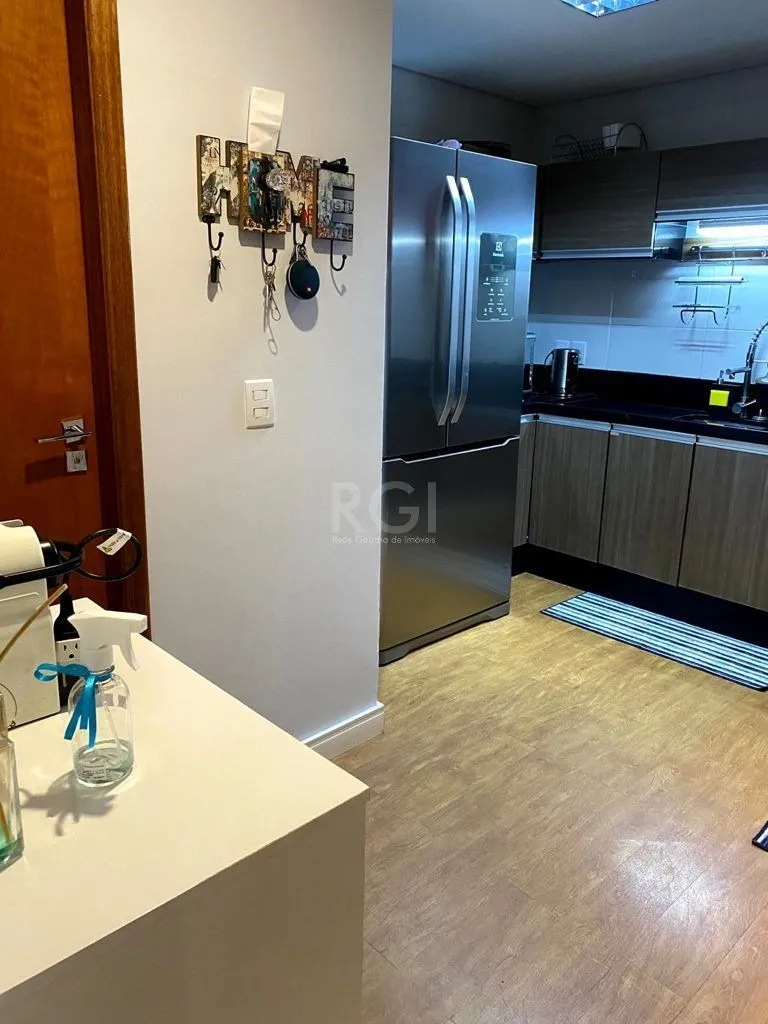 Imagem Casa Condominio para Venda - 137m², 3 dormitórios, sendo 1 suites, 3 vagas - Tristeza