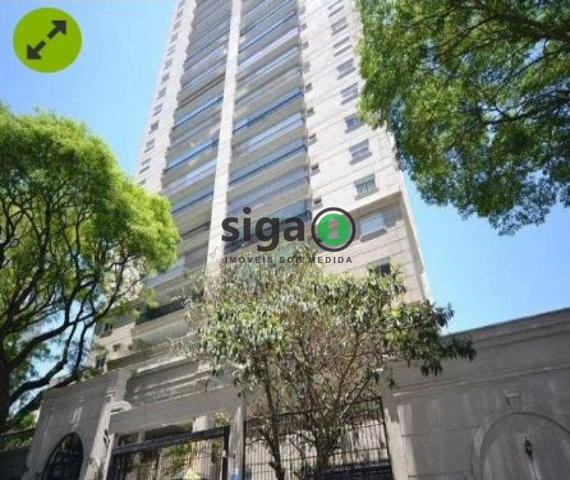 Imagem Apartamento a venda na Vila Olímpia 03 suites 03 vagas