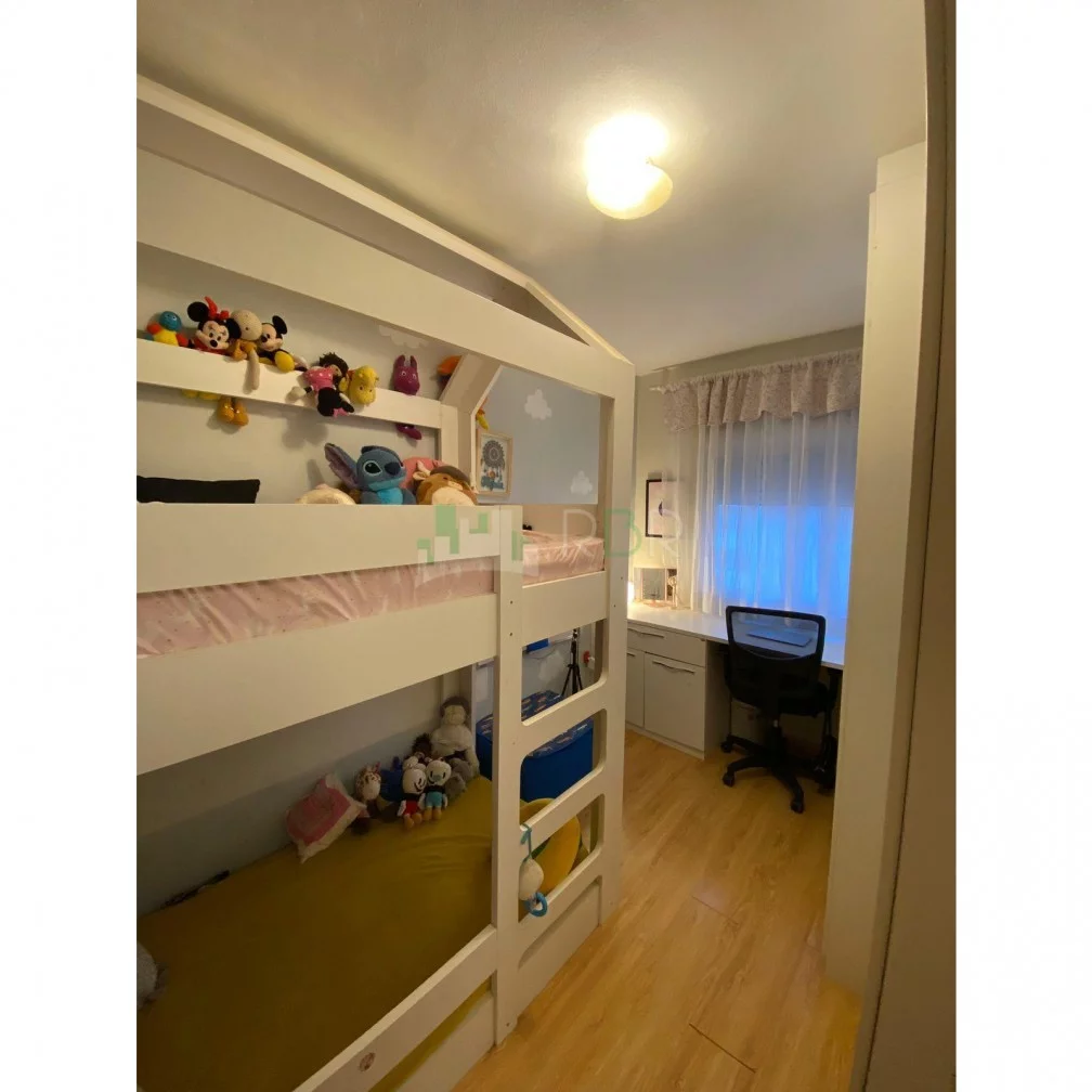 Imagem RBR Vende - Excelente apartamento semi-mobiliado, com 2 dormitórios.