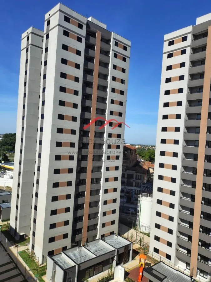 Imagem Apartamento para Venda em Campinas, Bonfim, 3 dormitórios, 1 suíte, 2 banheiros, 1 vaga