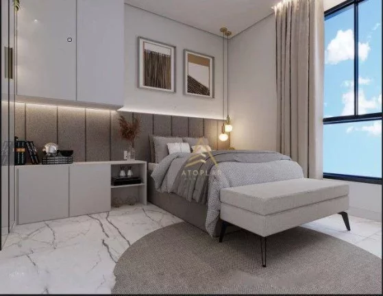 Imagem Apartamento com 3 dormitórios à venda, 129 m² por R$ 2.131.153,31 - Centro - Balneário Camboriú/SC