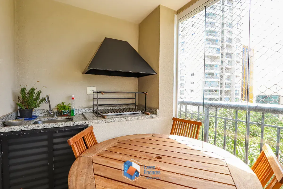 Imagem Apartamento para venda em Bela Vista com 3 quartos, sendo 3 suítes, 139m²