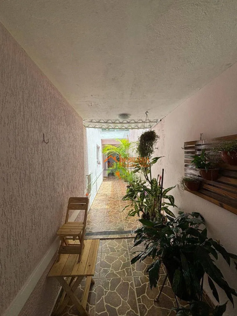 Imagem Casa com 2 dormitórios à venda, 125 m² por R$ 650.000,00 - Gopoúva - Guarulhos/SP