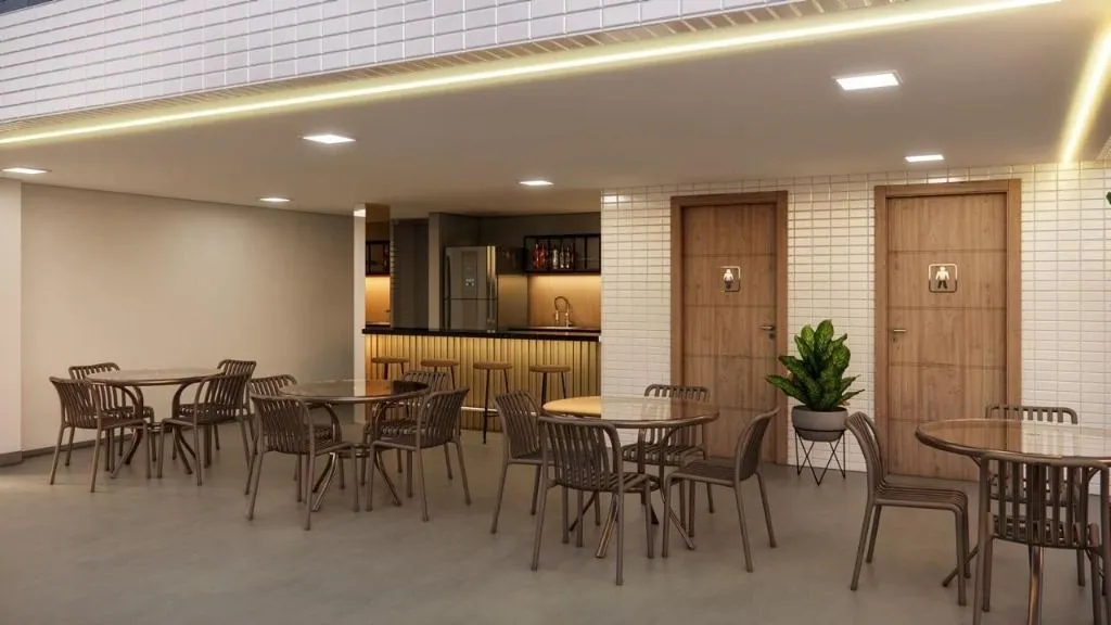 Imagem Apartamento à venda, 51 m² por R$ 393.526,00 - Bancários - João Pessoa/PB