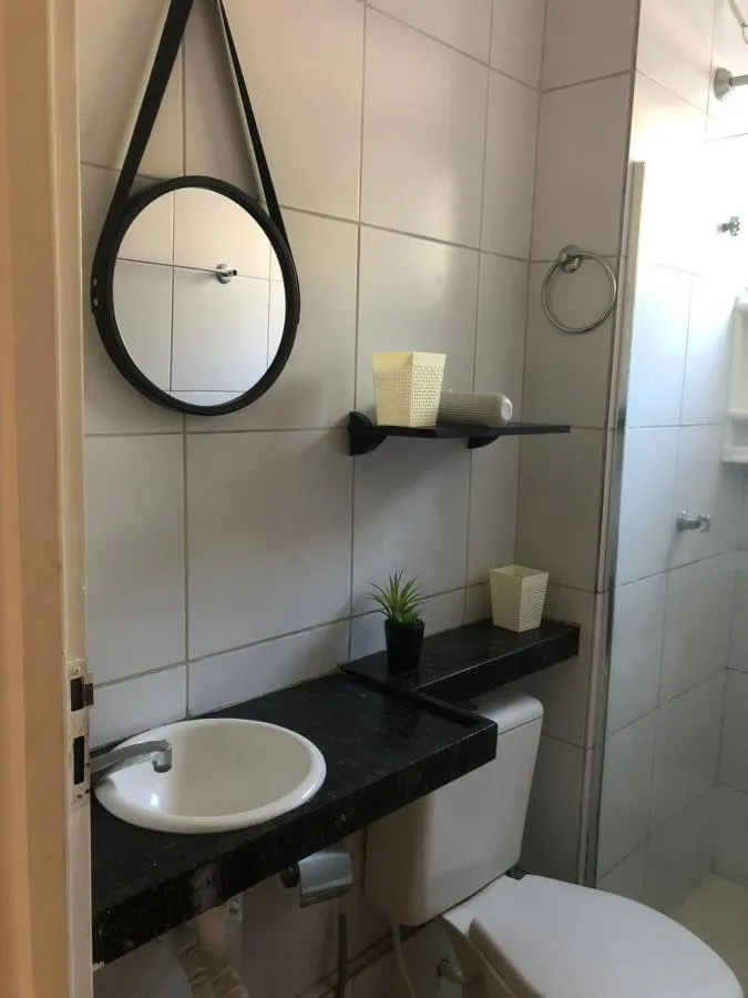 Foto do imóvel Apartamento 55m² à Venda | Condomínio Liverpool | Teresina em Morada do Sol, Teresina - PI