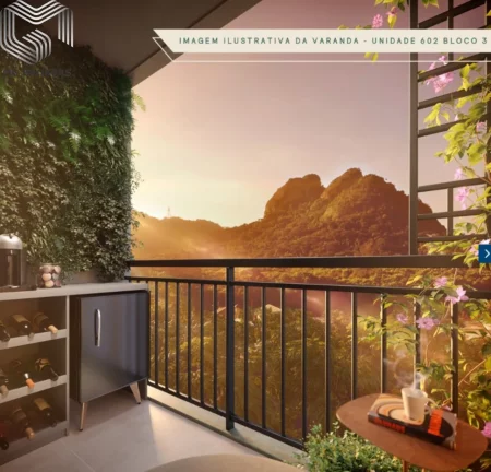 Imagem APARTAMENTO RESIDENCIAL em RIO DE JANEIRO - RJ, CURICICA