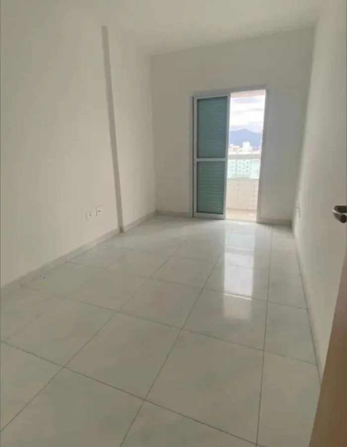 Imagem Apartamento para Venda em Praia Grande, Aviação, 2 dormitórios, 1 suíte, 1 banheiro, 1 vaga
