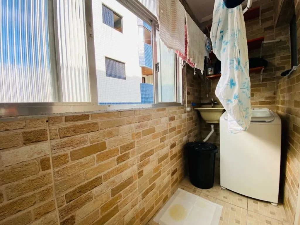 Imagem APARTAMENTO COM 79,00 m² - GLÓRIA - PRAIA GRANDE SP