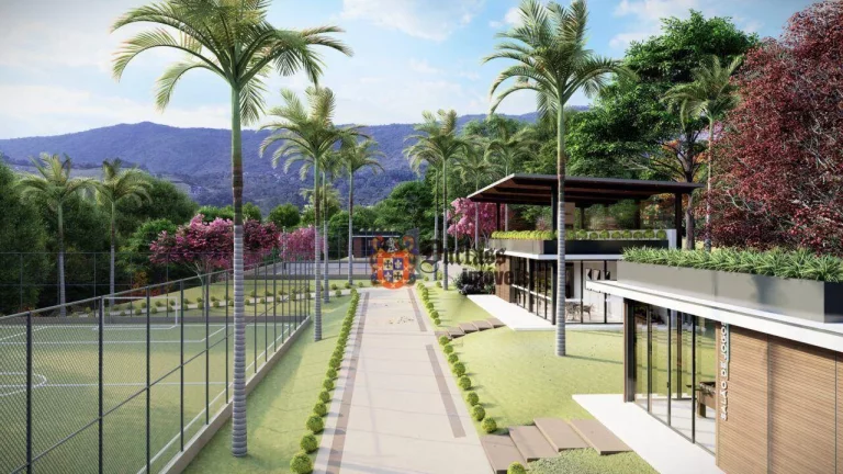 Imagem Terreno à venda, 629 m² por R$ 970.000,00 - Condomínio Ecoville Residence Atibaia - Atibaia/SP