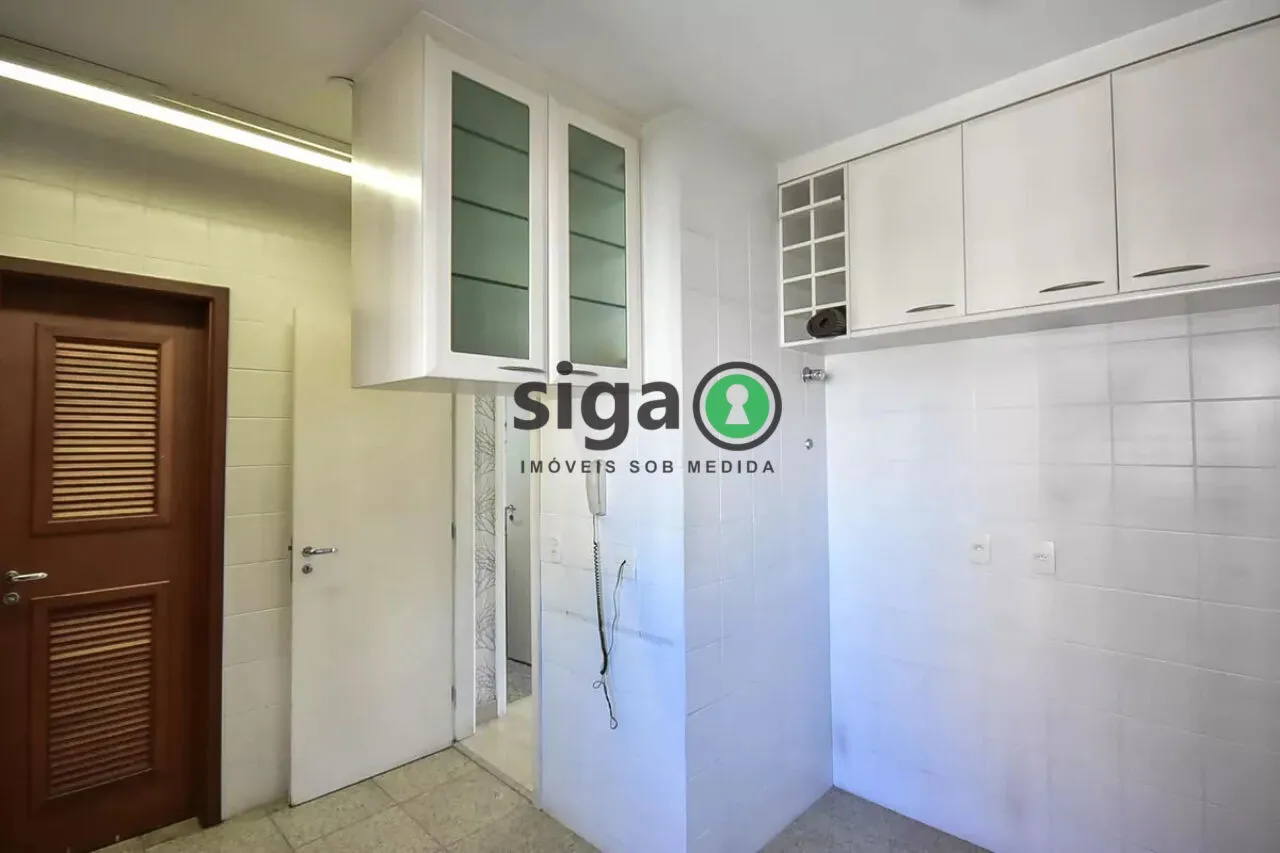 Imagem Apartamento 4 dormitórios + 4 vagas fixas