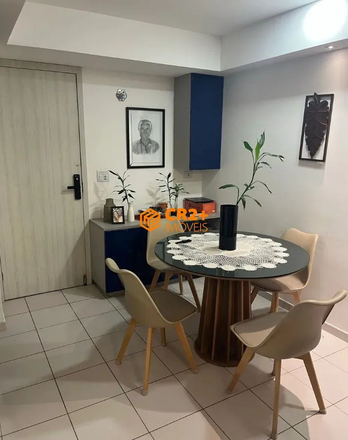 Imagem Vendo apartamento 2 quartos (1 suíte) no Prado pronto pra morar. 55m²