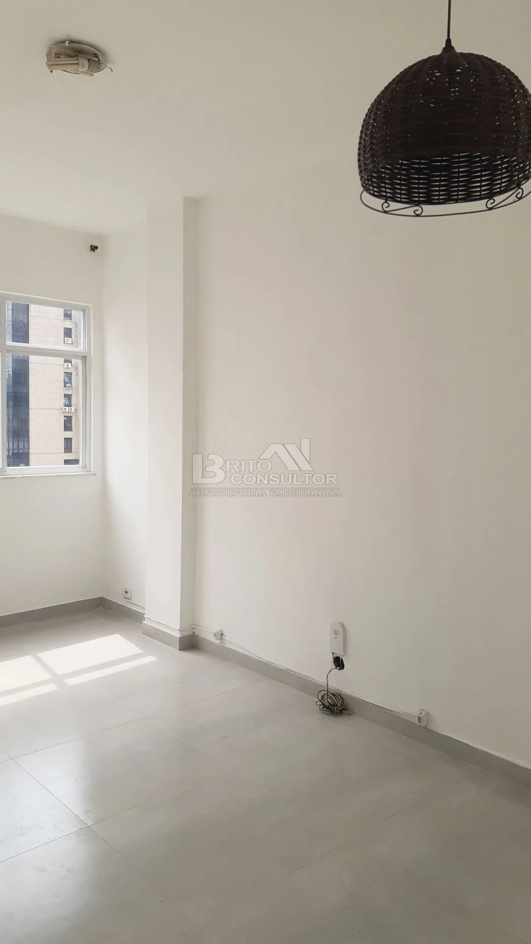 Imagem Sala Comercial com 20m² no Centro de Niterói/RJ