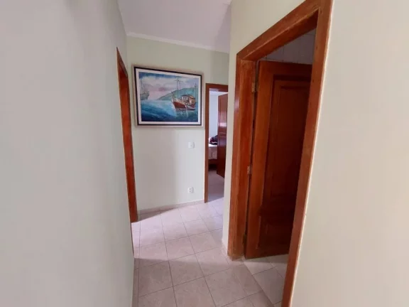 Imagem Apartamento com 3 dormitórios à venda, 140 m² - Pitangueiras - Guarujá/SP