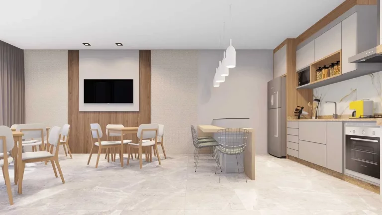 Imagem Apartamento na planta com 2 dormitórios sendo 1 suíte e 1 vaga em Indaial