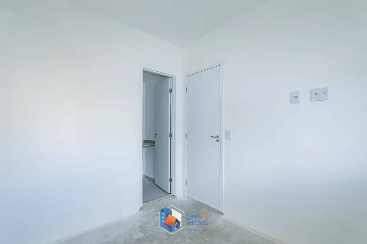 Imagem Apartamento para venda em Liberdade com 1 quarto, sendo 1 suíte, 41m²