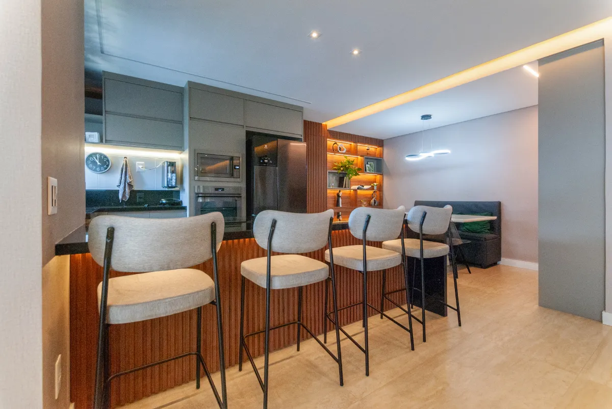 Imagem Apartamento para venda em Parque da Mooca com 3 quartos, sendo 3 suítes, 130m2