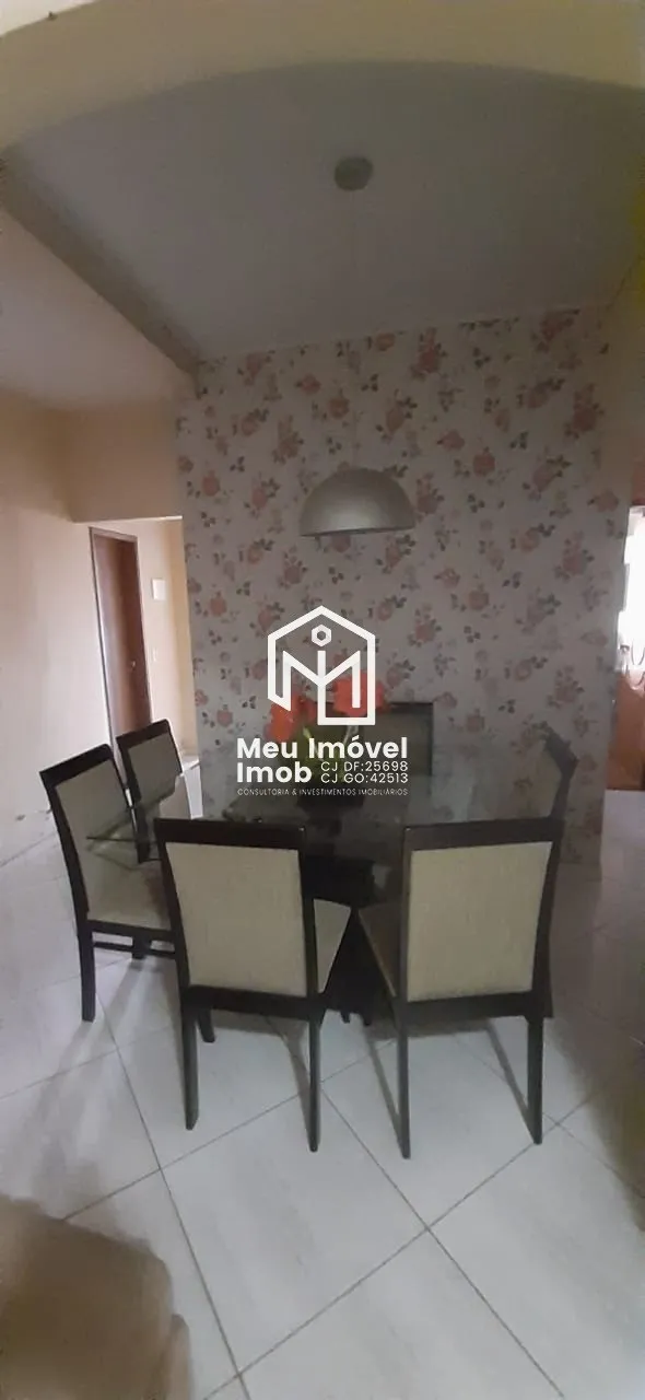 Imagem Casa Setor SHIS 4 Quartos 2 Vagas 230m² Quintal Luziânia