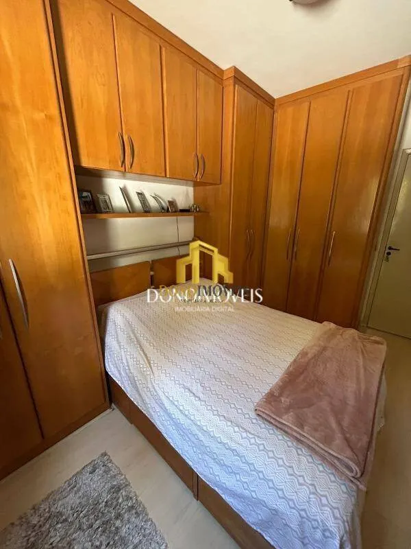 Imagem Apartamento 56 m² com 2 quarto em Demarchi, SBC - R$ 290.000,00