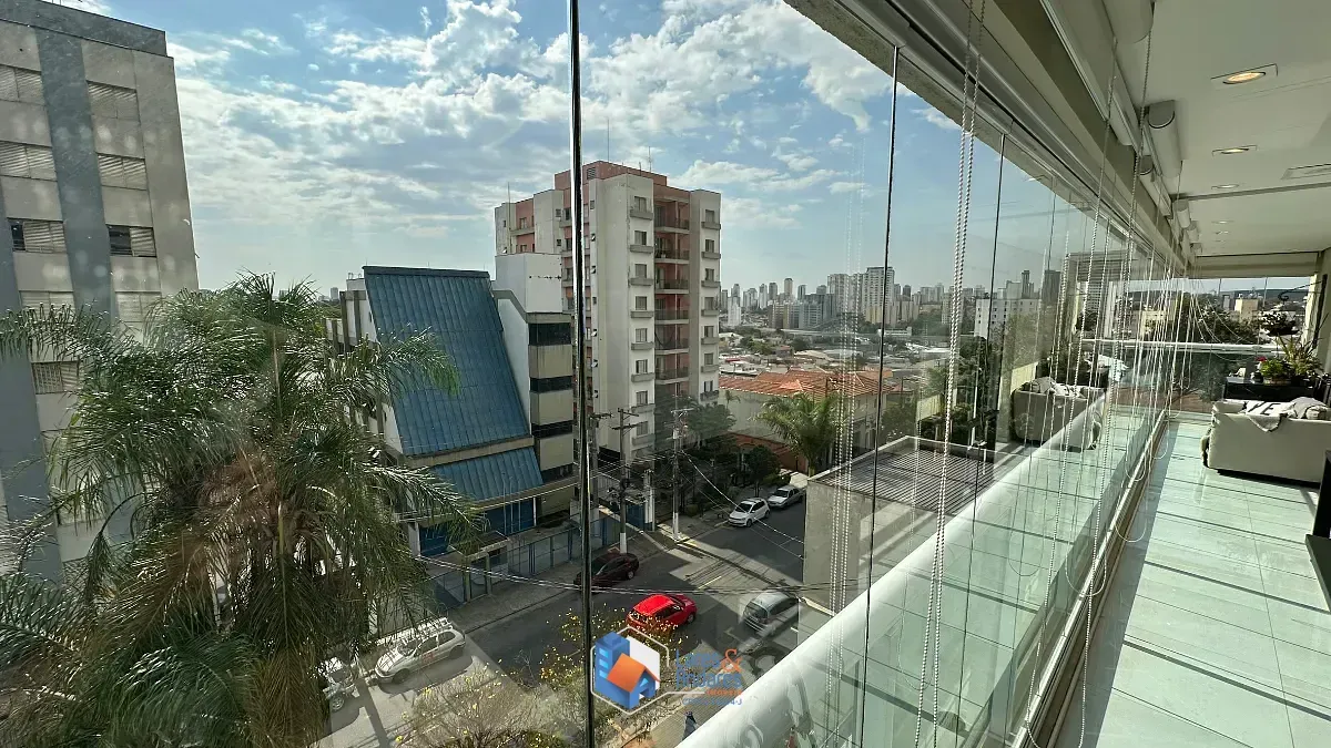 Imagem Apartamento para venda em Vila Mascote com 4 quartos, sendo 3 suítes, 150m²