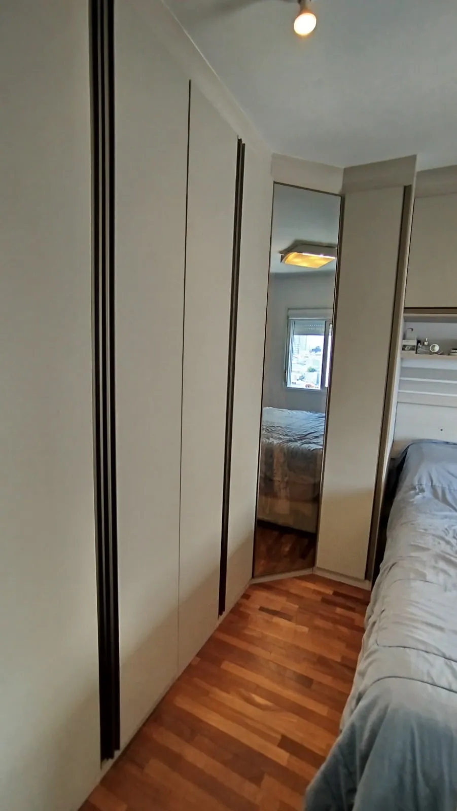 Imagem Apartamento à Venda no Condomínio EcoLife Campestre, 3 Dormitórios, Suíte e 2 Vagas, Santo André/SP