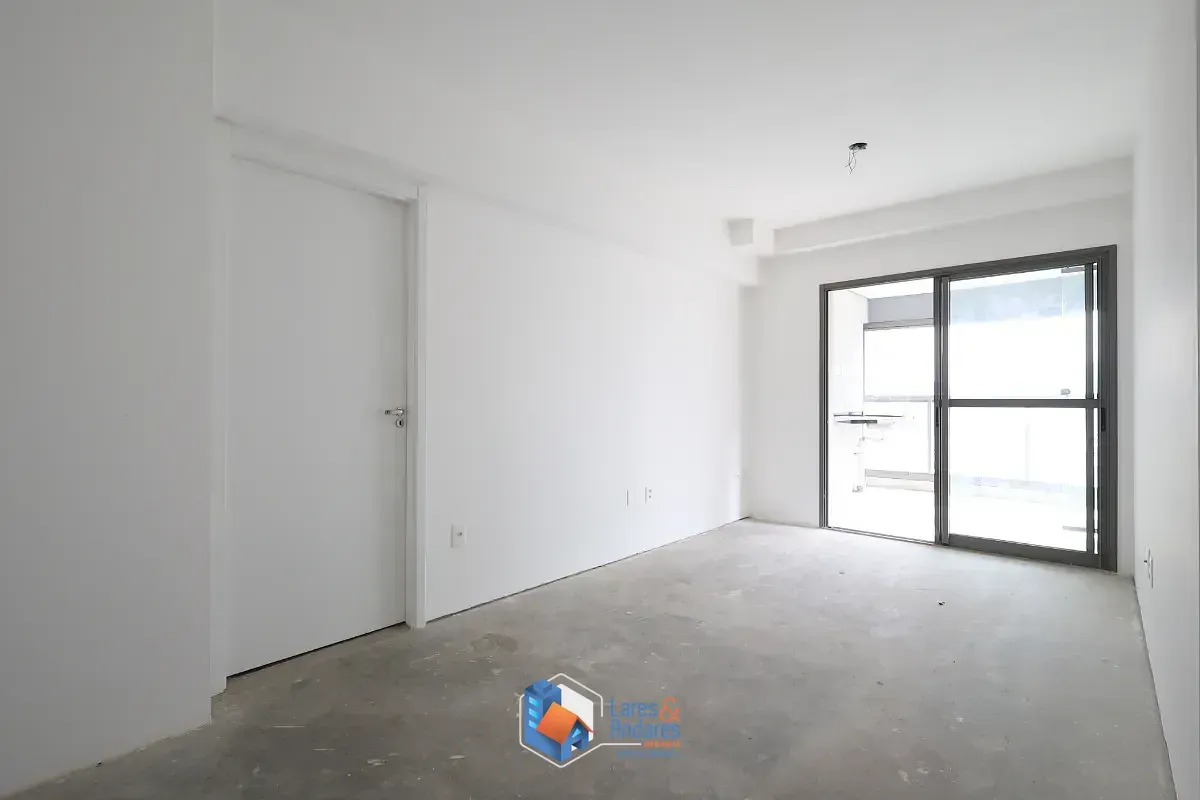 Imagem Apartamento para venda em Brooklin com 2 quartos, sendo 1 suíte, 66m²