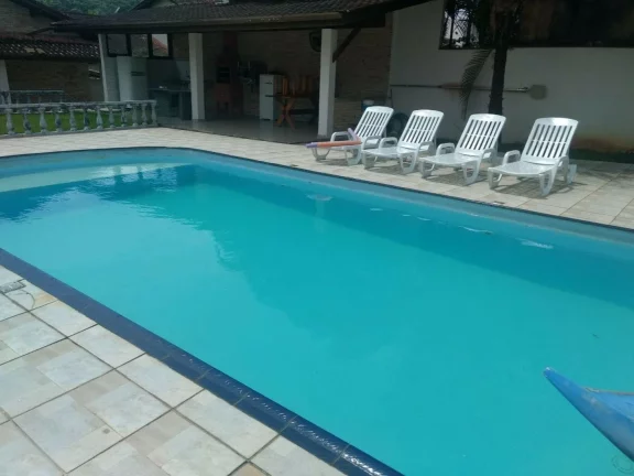 Imagem Casa em Condomínio para Venda em Ubatuba / SP no bairro Horto Florestal