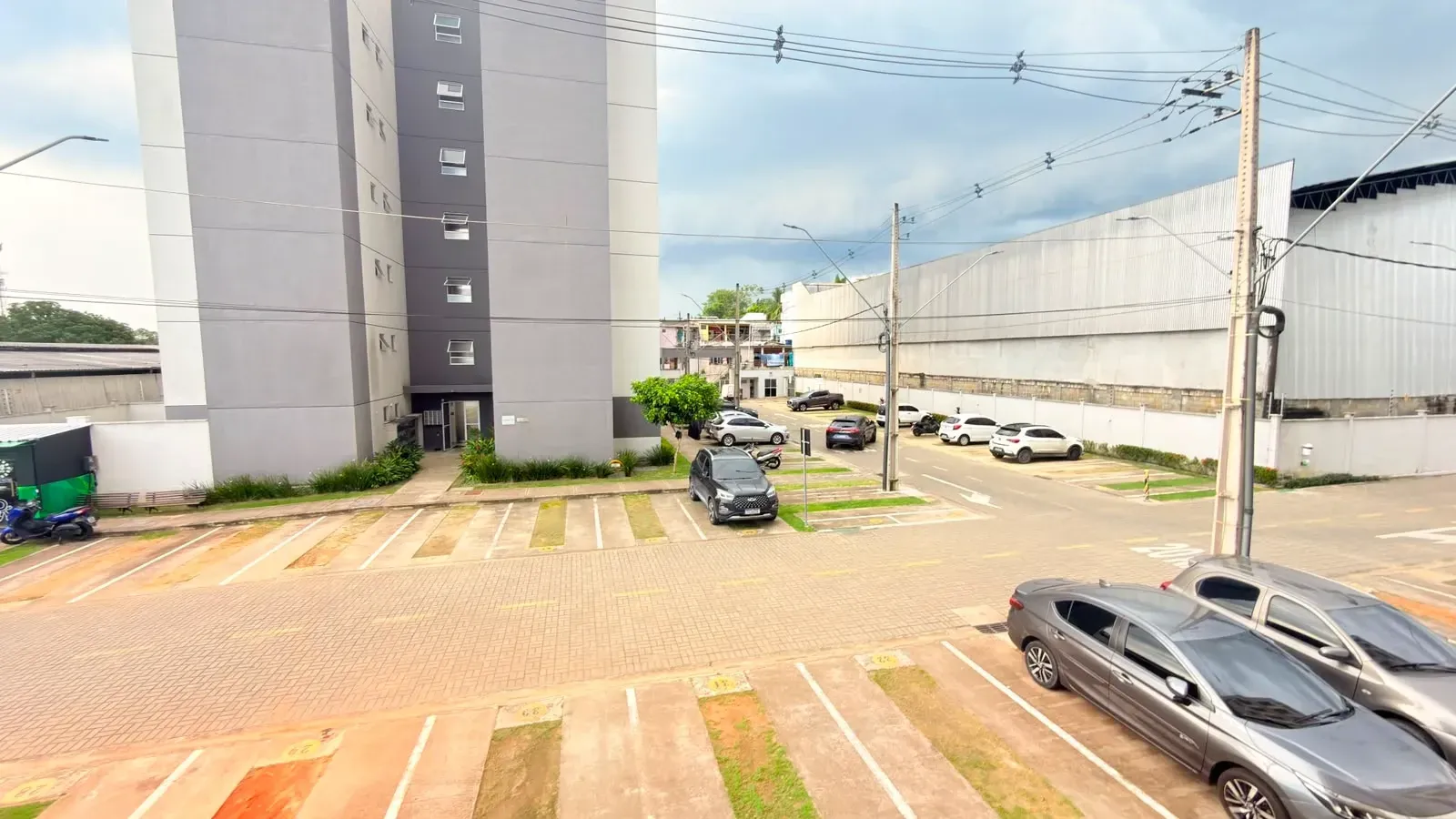 Imagem Apartamento com 2 Quartos à Venda, 50 m² em Chapada - Manaus