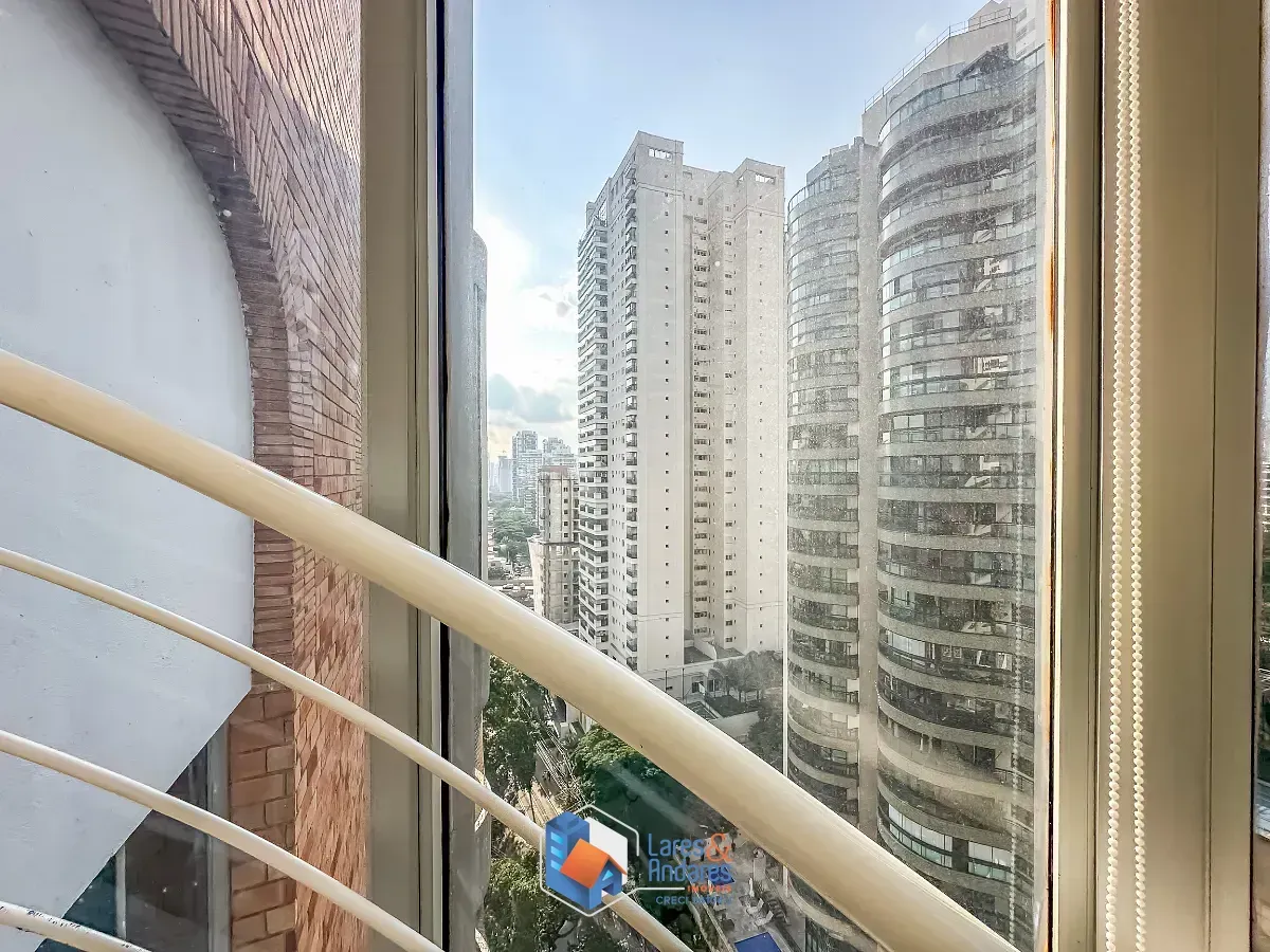 Imagem Cobertura para venda em Campo Belo com 5 quartos, sendo 5 suítes, 318m²