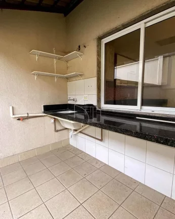 Imagem Casa 03 Quartos no condomínio Aldeia Parque Itatiaia em Colina de Laranjeiras modelo A