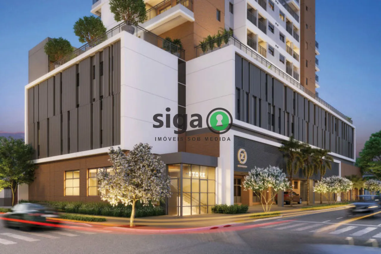 Imagem Apartamento para venda em Moema, São Paulo - SP