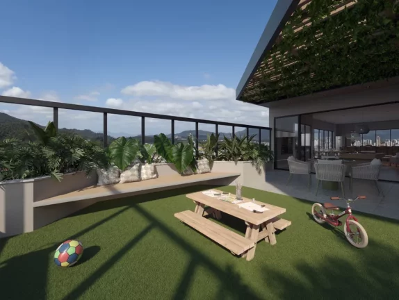 Imagem Apartamento à venda em Porto Belo, Balneário Perequê, com 3 quartos, 120m2