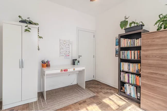 Imagem Apartamento à venda em Porto Alegre, Bom Fim, com 2 quartos, 64m2