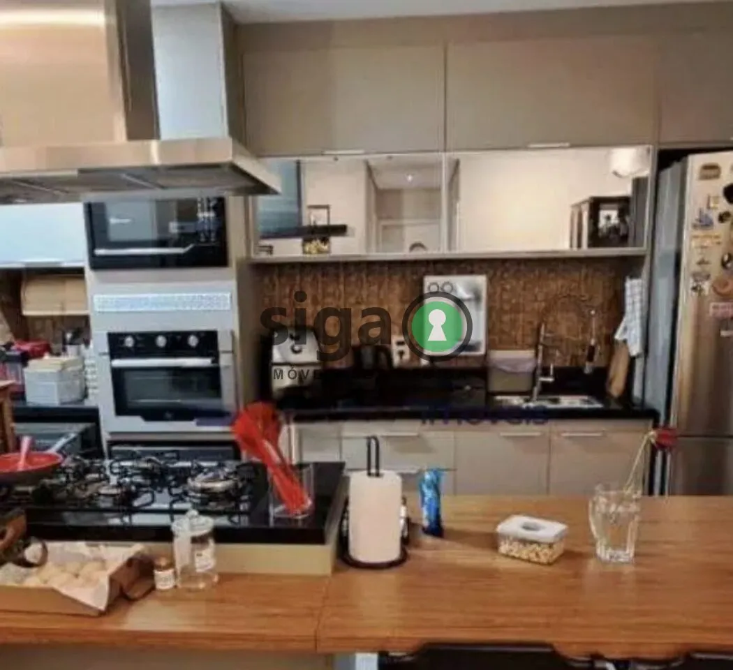Imagem Apartamento de 61 metros 2 dormitórios 1 vaga a venda no Butantã